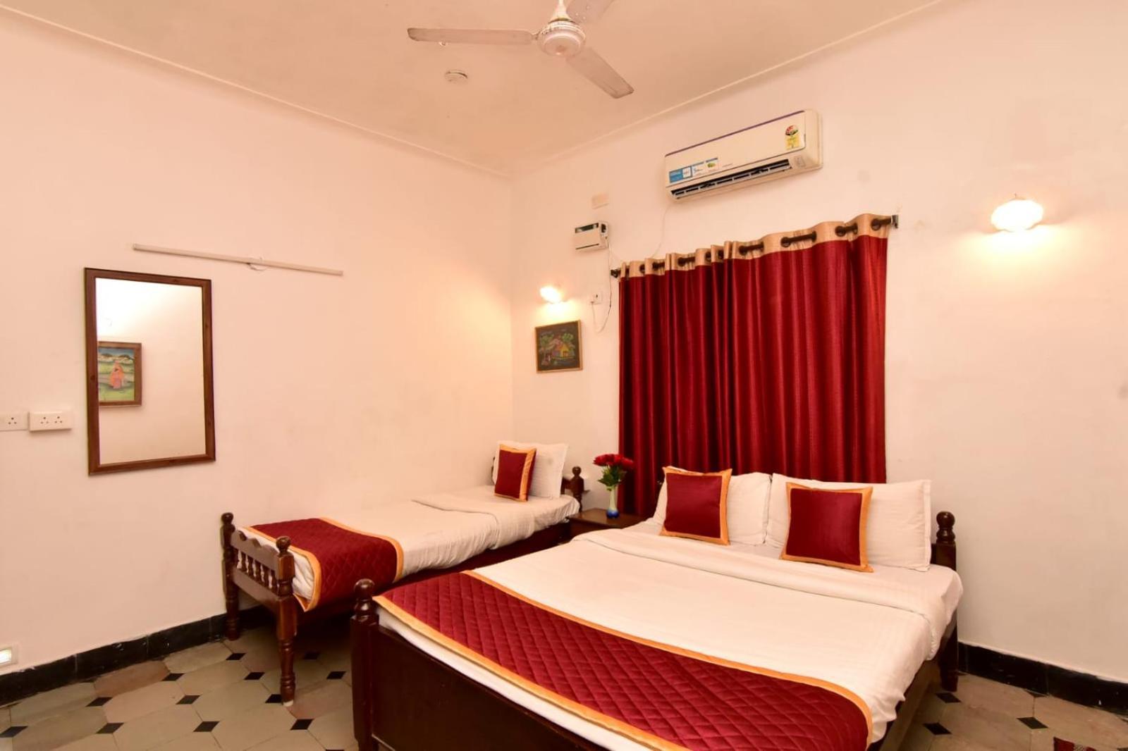 Villa Marinaa Pondicherry Exterior photo