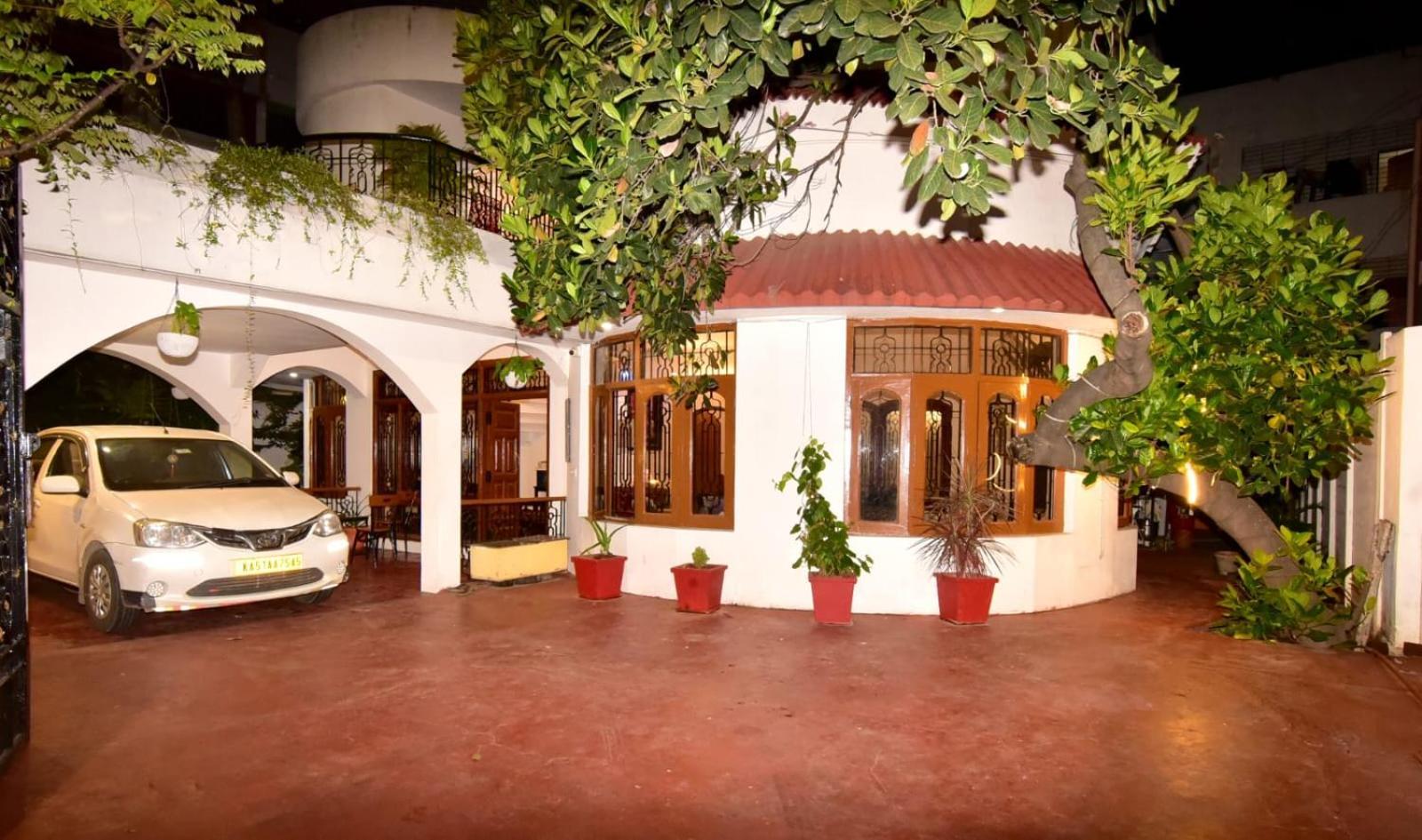 Villa Marinaa Pondicherry Exterior photo